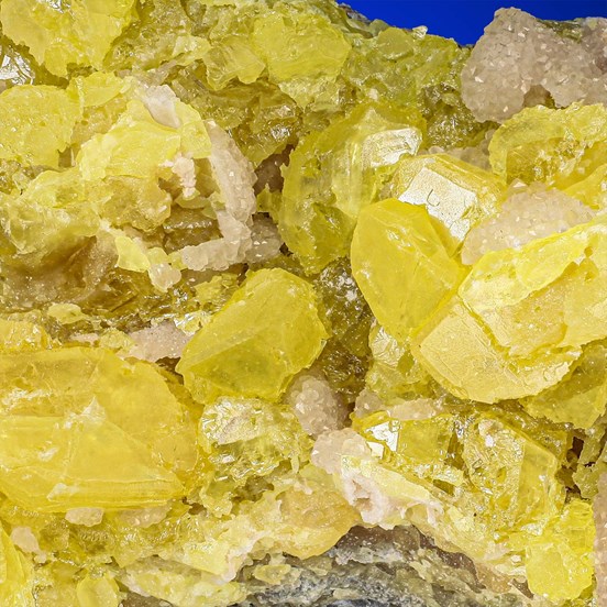 Sulphur-Cozzodisi Mine | Casteltermini | Agrigento Province | Sicily | Italy